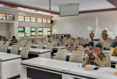 Polres Tegal Siapkan Pengamanan dan Rekayasa Lalu Lintas Pemberangkatan Jemaah Haji 