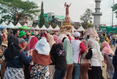 Tradisi Grebeg di Purworejo, 17 Gunungan UMKM Semarakkan Kutoarjo Local Pride Festival 2026