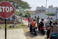 Keselamatan Perlintasan Sebidang Meningkat, Angka Kecelakaan di Daop 4 Semarang Turun dalam 3 Tahun Terakhir