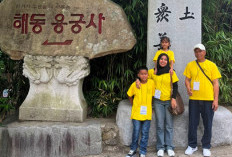Terpisah Bertahun-tahun, Rindu Keluarga Pelaut Indonesia Berlabuh di Busan Korea 