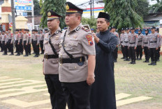 AKP Seno Hartanto Resmi Jadi Kasatlantas Polres Kebumen, Gantikan AKP Edi Nugroho