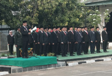 Wali Kota Pekalongan Aaf Dorong Generasi Muda Contoh Veteran dan Perkuat Nasionalisme