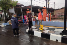 DPUPR Batang Tegaskan Trotoar Jalan Ahmad Yani Proyek Penataan Kota, Bukan Penanggulangan Banjir