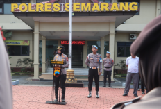 Amankan Perayaan Paskah 2026, Polres Semarang Kerahkan 377 Personelnya