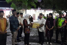 Malam Natal, Bupati Turun Langsung Pantau Pengamanan Gereja