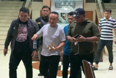 Buron 10 Tahun, Terpidana Penipuan Rp566 Juta Ditangkap Tim Tabur Kejari Semarang di Solo