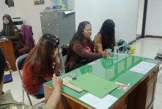 Prostitusi Terselubung Menggurita di Jepara, Polisi Tangkap 41 Pelaku Berkat Laporan Media