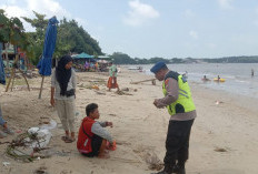 Obyek Wisata di Jepara Dipantau Ketat Polisi demi Kenyamanan dan Keselamatan Pengunjung