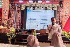 Hiu Paus Muncul di PLTU Batang, Siswa SMPN 4 Diajak Jaga Laut