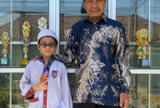Keren! Siswa SD Al Irsyad Tegal Siap Berlaga di OSN Tingkat Provinsi Jawa Tengah