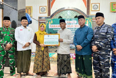 21 Proyek Jalan dan Jembatan di Suradadi Tegal Dianggarkan Rp 10 Miliar