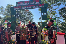 Jembatan Garuda Sungai Sidandang Kebumen Beroperasi, Warga Tak Lagi Takut Jatuh