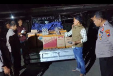 Polisi Gagalkan Penyelundupan Ribuan Botol Arak Bali Ilegal di Pati, Disamarkan di Balik Muatan Kelapa