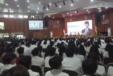 Ketika Wapres Gibran Ditodong Pertanyaan Terkait Anak Solo atau Papua, Ini Jawabannya