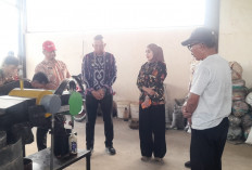 Kendal Kebut Perbup Petasol, BBM dari Sampah Plastik Segera Punya Payung Hukum
