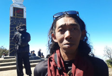 Blurr, Sang Porter Gunung Lawu, Penyelamat Pendaki yang Memikul Harapan di Jalur Terjal