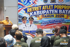 Cara Bupati Batang Motivasi Atlet Porprov, Tantang Mental hingga Bocorkan Bonus