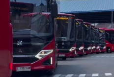 Tekan Polusi “Cumi-Cumi Darat”, Pemkot Semarang Tambah 10 Bus Listrik di Koridor 4