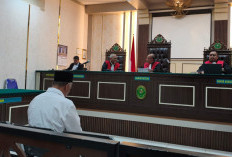 PN Pati Tolak Eksepsi Pengasuh Ponpes Terdakwa Kejahatan Kesusilaan
