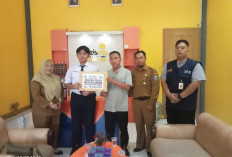 Civitas Akademika SMP Negeri 2 Kota Tegal Salurkan Donasi untuk Korban Bencana Alam di Aceh, Sumut dan Sumbar