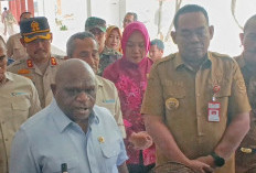 Menteri HAM Sebut SPPG Kurang Kompeten Sebagai Penyebab Keracunan MBG di Gubug