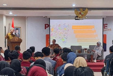 Kuliah Umum di UHN Tegal Bahas Negara Kesejahteraan dalam Perspektif Sejarah dan Konstitusi