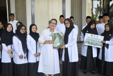 16 Duta Qur’an Semarang Siap Tampil di MTQ Nasional, Agustina Tekankan Percaya Diri Tanpa Beban Juara