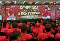 Megawati Tunjuk Masan Jabat Wakil Ketua DPD PDIP Jateng, Yusuf Roni Kendalikan PDIP Kudus