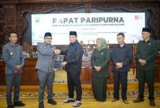 DPRD Batang dan Bupati Sepakati KUA-PPAS Perubahan 2026, 70 Persen untuk Jalan