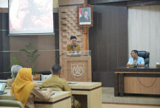 Sinergi Layanan Publik, Kabupaten Tegal Jadi Rujukan Provinsi Jateng