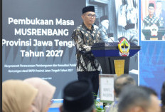 Musrenbang Jateng 2026 Digelar, DPRD Beri 4 Catatan Strategis untuk RKPD 2027