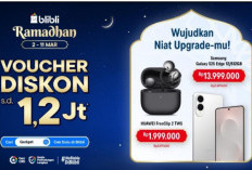 Mau Beli Gadget Baru? Ini 5 Produk Samsung di Promo Ramadhan yang Worth It Dibeli   