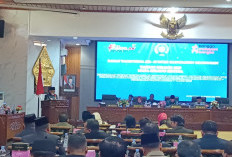 Bupati Grobogan Ajukan Dua Raperda tentang Kepala Desa dan Perangkat Desa ke DPRD