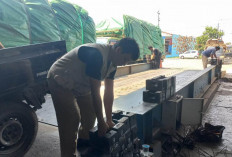 Cegah Rugi Bisnis, Pemkab Tegal Gencarkan Tera Jembatan Timbang di 40 Perusahaan 