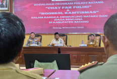 Polres Batang Bikin Chat Pak Polisi dan Ngobrol Kamtibmas, Apa Itu?