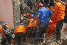 Korban Ketiga Runtuhnya Gedung Hogwan Bumiayu Ditemukan Meninggal Dunia