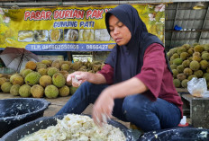 Festival Durian Cempoko Gunungpati Digelar Tiga Hari, Ada Lomba Makan hingga Kontes Durian Unggul 
