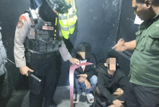 Kedapatan Bawa Clurit, Dua Pemuda Digelandang ke Mapolresta Solo
