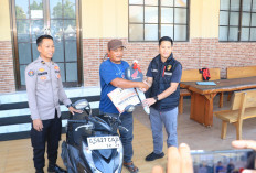 Polres Tegal Ringkus 3 Pelaku Curanmor di Dua TKP Berbeda  
