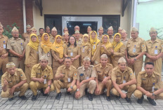 Indri Astuti Pamit, Tinggalkan Jejak Digitalisasi dan Pendidikan Berkualitas di Cabang Dinas XI Tegal