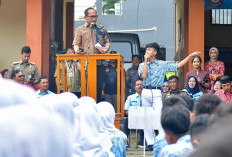 Satpol PP Masuk Sekolah, Pemkot Semarang Gaungkan Generasi Anti Rokok Menuju Indonesia Emas 2045