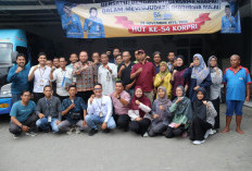 Kunjungi Disdukcapil, Wali Kota Beri Arahan Program Amazing Tegal 