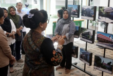 Langsung Live Shopping di Dekranasda, Sepuluh Produk UMKM Salatiga Lolos Kurasi Provinsi Jawa Tengah