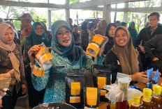Cita Rasa Kopi Muria Kudus Tembus Pasar Dunia, Istri Wagub Jateng Larisi Produk UMKM 