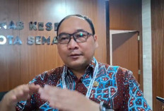 Belum Ada Kasus Super Flu Subclade K di Semarang, Dinkes: Tidak Perlu Panik