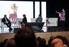 Agustina Bawa Model Ketahanan Pangan Semarang ke Forum Nasional, Rahman Jadi Senjata Kendalikan Inflasi
