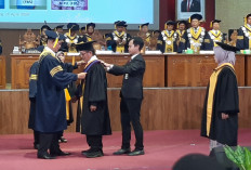 UNNES Kukuhkan 4 Profesor Baru, Dorong Riset Berdampak hingga Seni Karawitan Mendunia