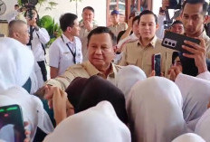 Presiden Prabowo Resmikan Revitalisasi Stasiun Tawang Semarang, Warisan Sejarah Perkeretaapian Dipulihkan