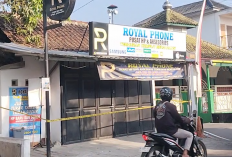Terkuaknya Perampokan Toko HP Royal Phone Ambarawa : Diawali Kecurigaan Tetangga, Hanya HP I-Phone yang Hilang