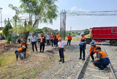 Dishub Semarang dan KAI Petakan Titik Rawan JPL 8 Alastua, Langkah Baru Cegah Kecelakaan di Perlintasan Kereta